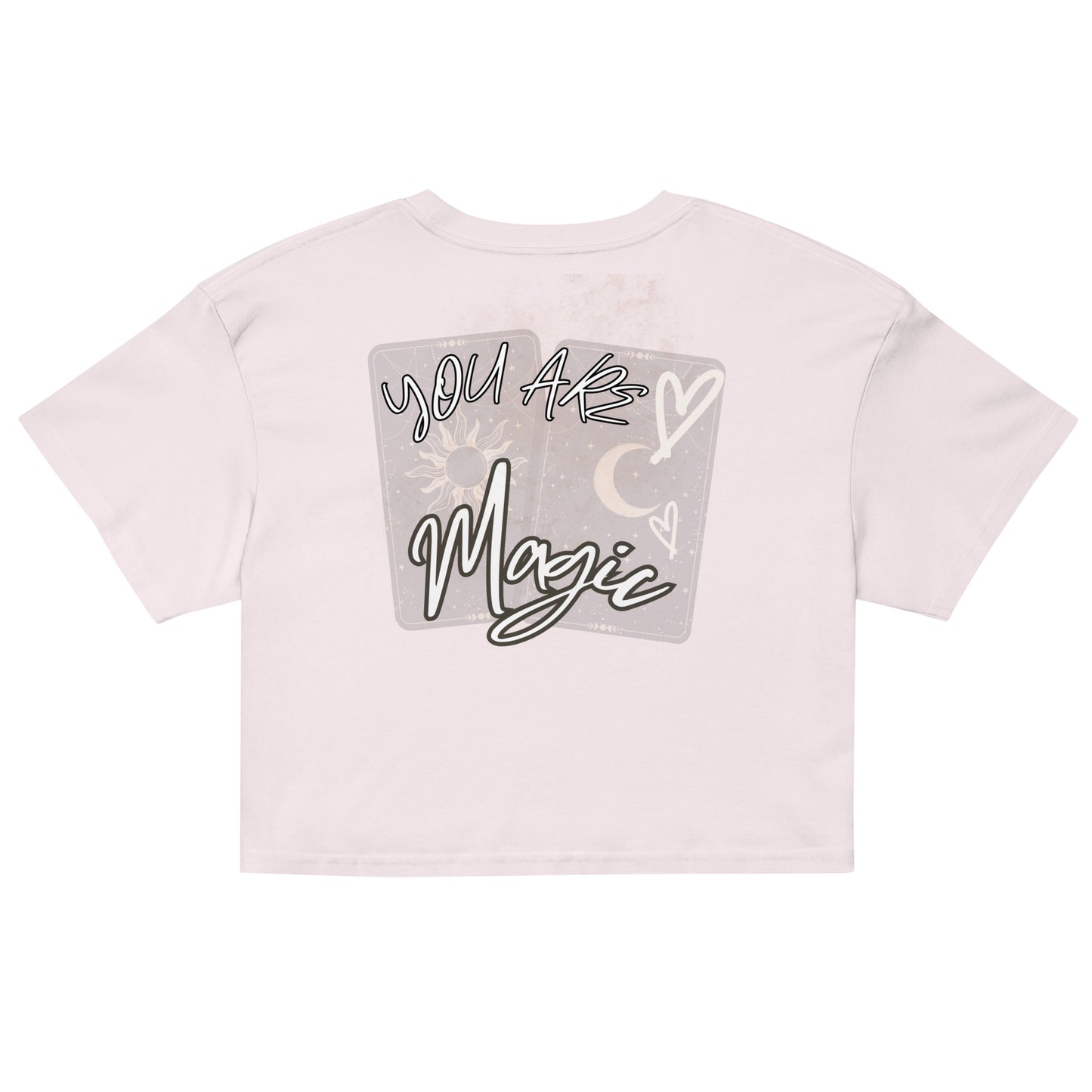 Women’s T.A.O.S crop top "Magic"